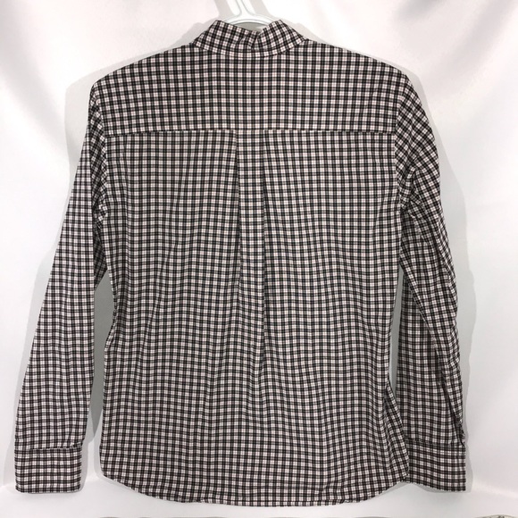 Ralph Lauren Button Down Plaid Shirt Men’s XS - Picture 3 of 4